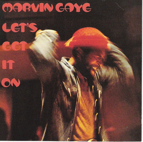 Marvin Gaye: Let's Get It on [ Vinyl ]