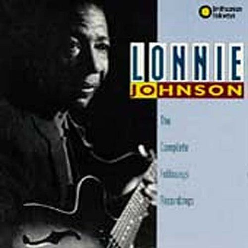 Lonnie Johnson: Folkways Years - Compact Disc
