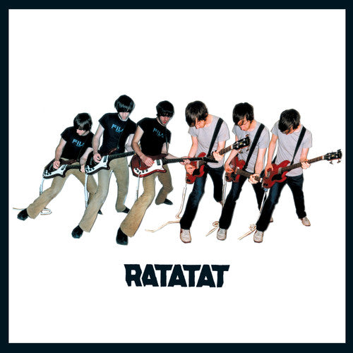 Ratatat: Ratatat [ Vinyl ]
