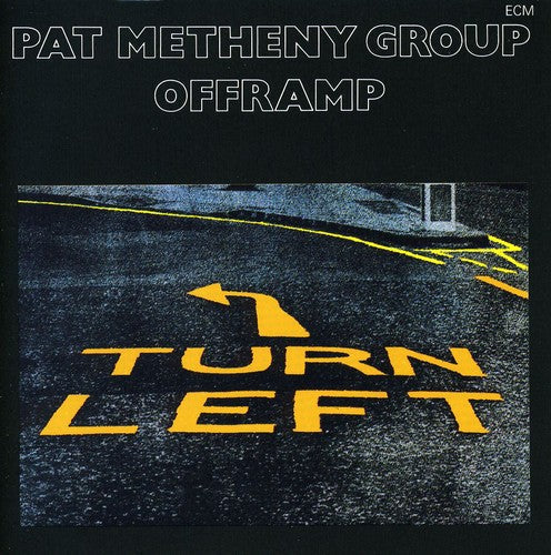 Pat Metheny: Offramp - CD