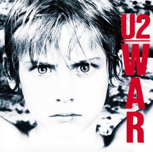 U2: War [ Vinyl ]
