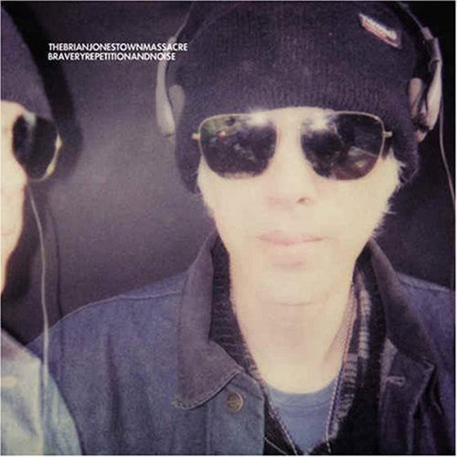 The Brian Jonestown Massacre: Bravery Repetition & Noise [ Vinyl ]