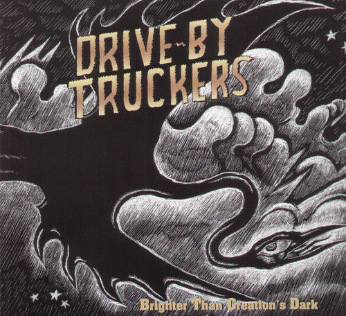Drive-By Truckers: Brighter Than Creations Dark [ Vinyl ]