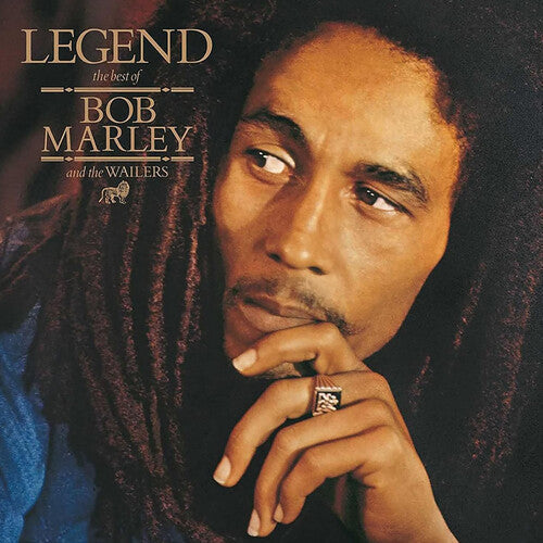 Bob Marley: Legend  [Reissue] [ Vinyl ]