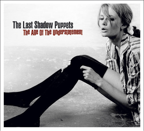 The Last Shadow Puppets: Age of the Understatement [ Vinyl ]
