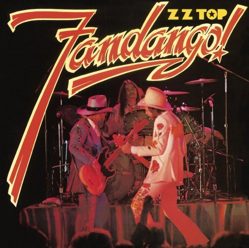 ZZ Top: Fandango [ Vinyl ]
