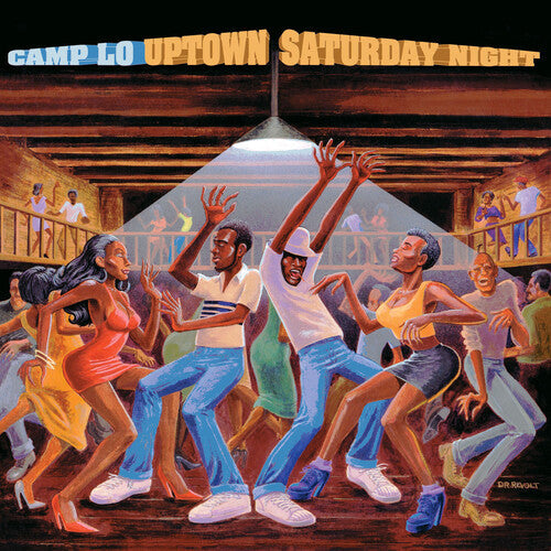 Camp Lo: Uptown Saturday Night [ Vinyl ]