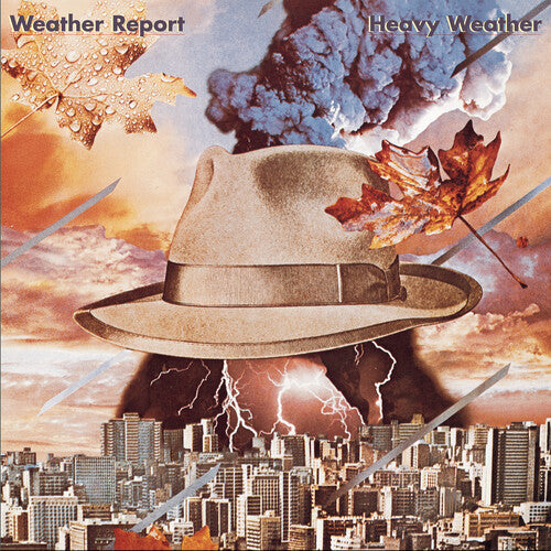 Weather Report: Heavy Weather [ Vinyl ]