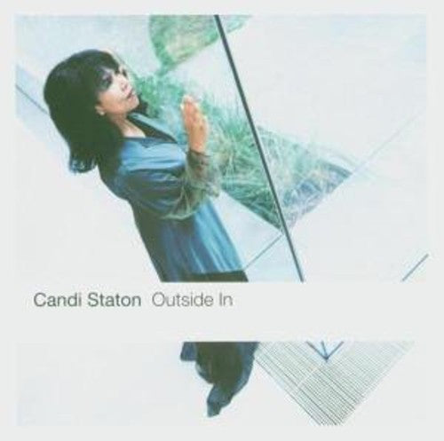 Candi Staton: Outside in - Compact Disc
