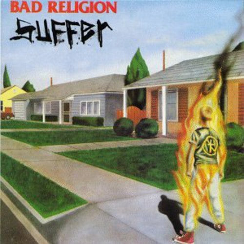 Bad Religion: Suffer [ Vinyl ]