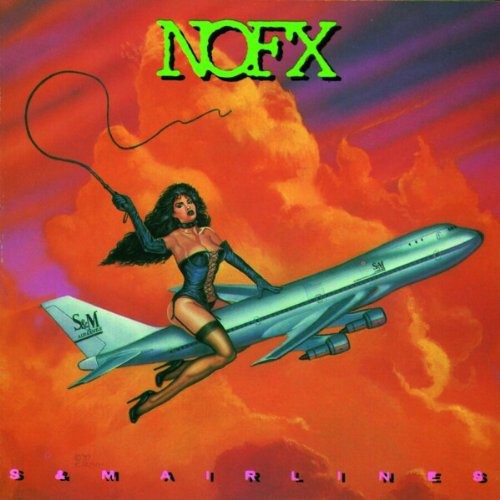 NOFX: S & M Airlines [ Vinyl ]