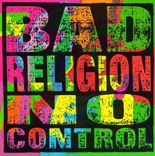Bad Religion: No Control [ Vinyl ]
