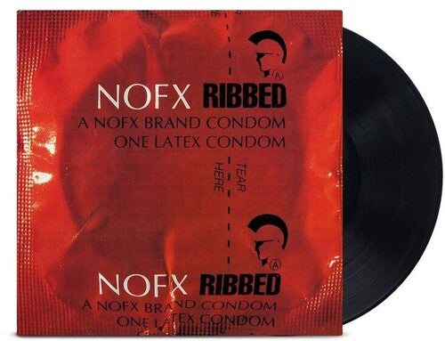 NOFX: Ribbed [ Vinyl ]
