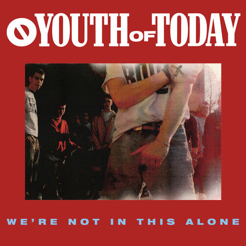 Youth of Today: We're Not in This Alone [ Vinyl ]