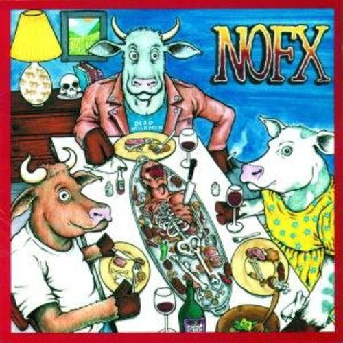 NOFX: Liberal Animation [ Vinyl ]