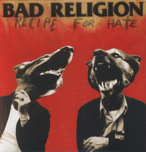 Bad Religion: Recipe for Hate [ Vinyl ]