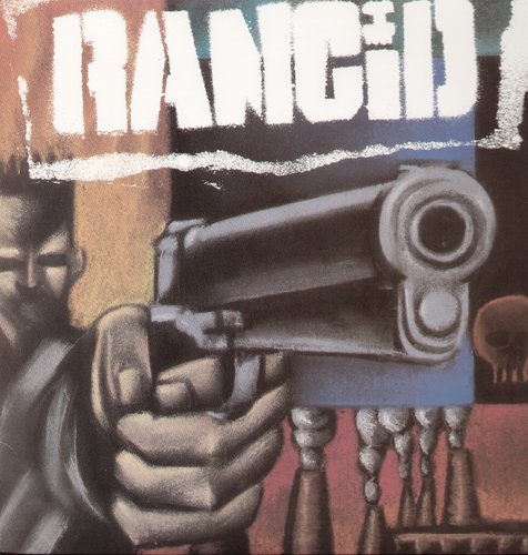 Rancid: Rancid [ Vinyl ]