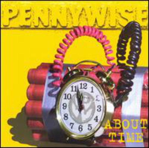 Pennywise: About Time [ Vinyl ]