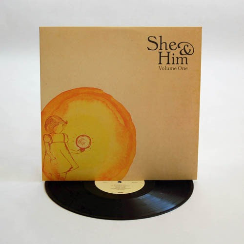 She & Him: Volume One [MP3 Download Card] [ Vinyl ]