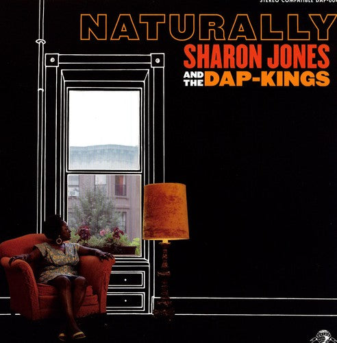 Jones, Sharon & the Dap Kings: Naturally [ Vinyl ]