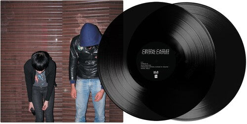 Crystal Castles: Crystal Castles [ Vinyl ]