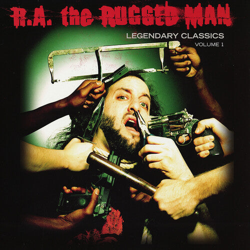 R.A. the Rugged Man: Legendary Classics, Vol. 1 [ Vinyl ]