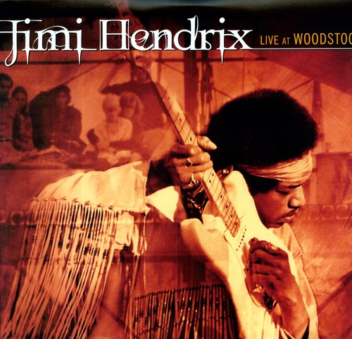 Jimi Hendrix: Live at Woodstock [ Vinyl ]