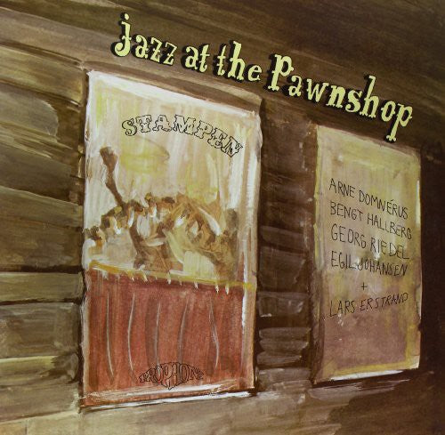 Various Artists: Jazz at the Pawnshop / Various [ Vinyl ]