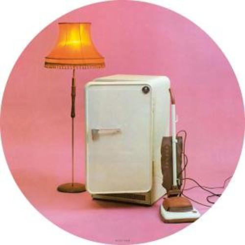 The Cure: Three Imaginary Boys [ Vinyl ]