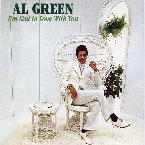 Al Green: I'm Still in Love with You [ Vinyl ]