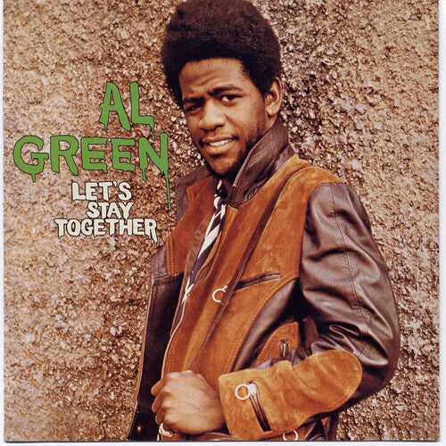 Al Green: Let's Stay Together [ Vinyl ]