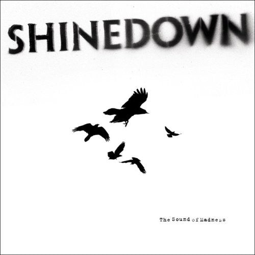 Shinedown: The Sound Of Madness - CD