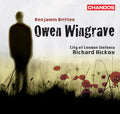 Sankt Annae Girls' Choir: Owen Wingrave - Compact Disc