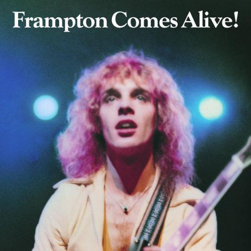 Peter Frampton: Frampton Comes Alive [ Vinyl ]