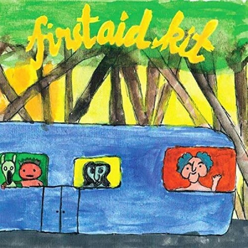 First Aid Kit: Drunken Trees [ Vinyl ]