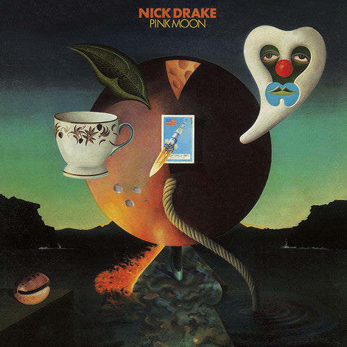 Nick Drake: Pink Moon [ Vinyl ]