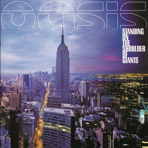 Oasis: Standing On The Shoulder Of Giants [ Vinyl ]