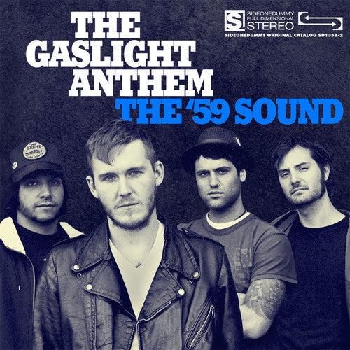 The Gaslight Anthem: The '59 Sound [ Vinyl ]