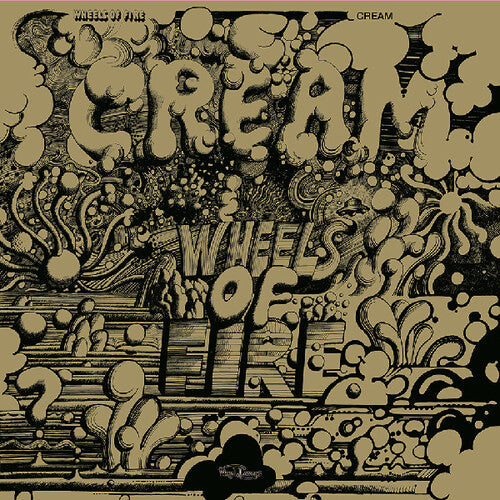 Cream: Wheels of Fire [ Vinyl ]