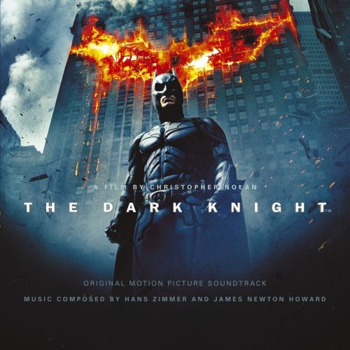 Dark Knight: Dark Knight (Original Soundtrack) [ Vinyl ]