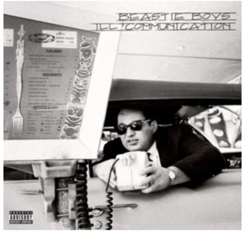 Beastie Boys: Beastie Boys : Ill Communication [ Vinyl ]