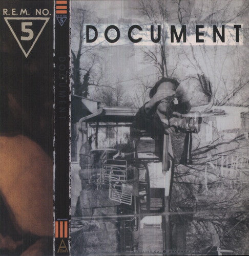R.E.M.: Document [ Vinyl ]