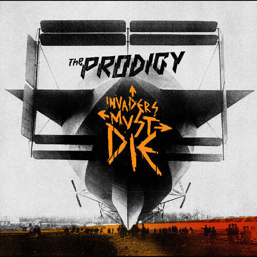 Prodigy: Invaders Must Die [ Vinyl ]