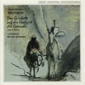 G.P. Telemann: Don Quichotte Auf Der Hochzeit Des Camacho - Compact Disc