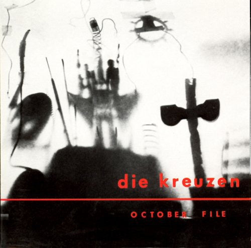 Die Kreuzen: October File [ Vinyl ]
