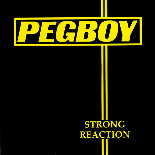 Pegboy: Strong Reaction [ Vinyl ]