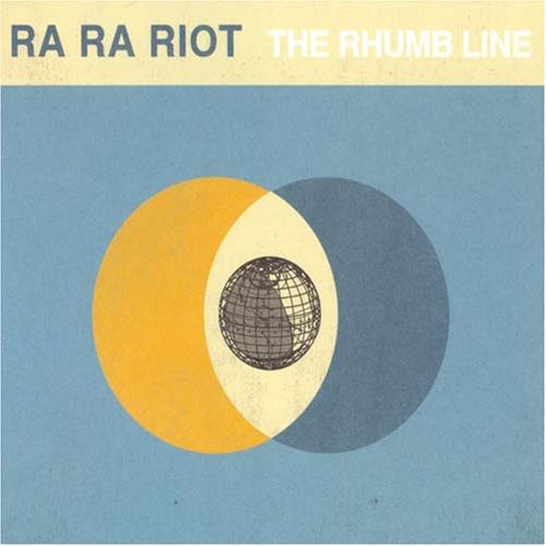 Ra Ra Riot: Rhumb Line [ Vinyl ]