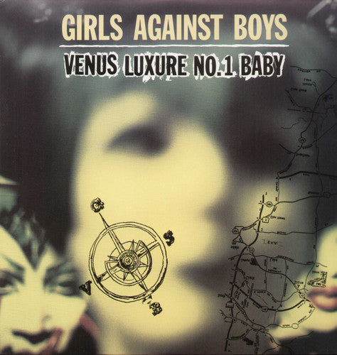 Girls Against Boys: Venus Luxure #1 Baby [ Vinyl ]