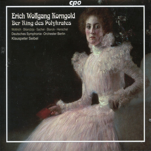 Klauspeter Seibel: Der Ring Des Polykrates - Compact Disc