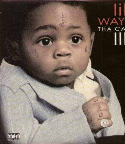 Lil Wayne: Tha Carter III, Vol. 1 [ Vinyl ]
